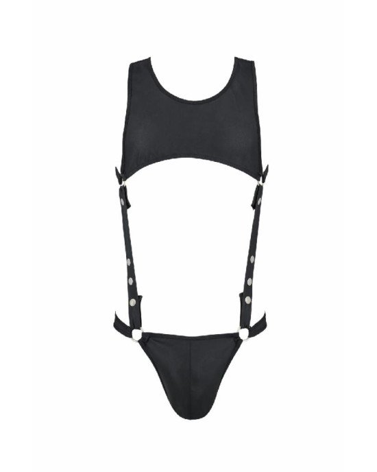 056 BODY ADAM black XXL/XXXL - Passion 056 BODY ADAM black XXL/XXXL - Passion