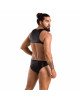 056 BODY ADAM black XXL/XXXL - Passion 056 BODY ADAM black XXL/XXXL - Passion