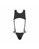 056 BODY ADAM black XXL/XXXL - Passion 056 BODY ADAM black XXL/XXXL - Passion