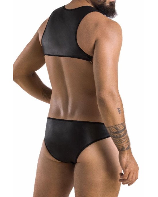 056 BODY ADAM black XXL/XXXL - Passion 056 BODY ADAM black XXL/XXXL - Passion