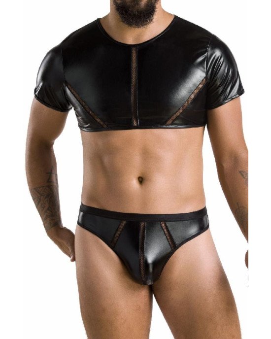 057 SET PETER black L/XL - Passion 057 SET PETER black L/XL - Passion