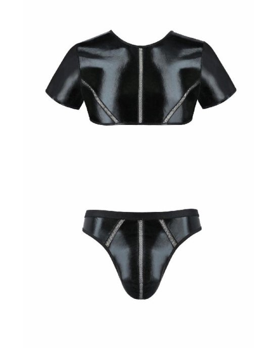 057 SET PETER black L/XL - Passion 057 SET PETER black L/XL - Passion