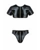 057 SET PETER black L/XL - Passion 057 SET PETER black L/XL - Passion