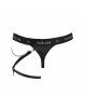 Чоловічі трусики танга з підв’язкою Passion 058 THONG BILL S/M Black Чоловічі трусики танга з підв’язкою Passion 058 THONG BILL S/M Black