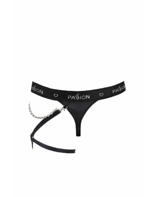 058 THONG BILL black XXL/XXXL - Passion 058 THONG BILL black XXL/XXXL - Passion