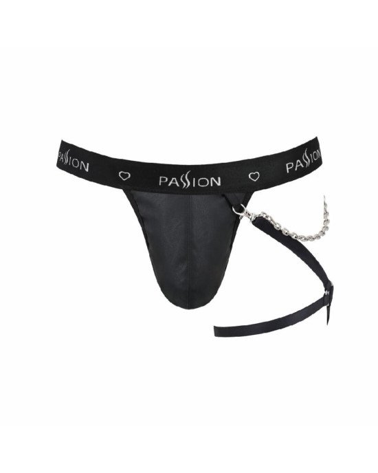 058 THONG BILL black XXL/XXXL - Passion 058 THONG BILL black XXL/XXXL - Passion