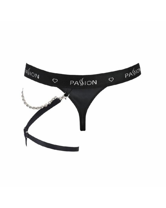 058 THONG BILL black XXL/XXXL - Passion 058 THONG BILL black XXL/XXXL - Passion