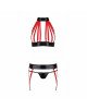 AZIZA SET red S/M - Passion AZIZA SET red S/M - Passion