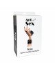 Наручники з шипами Art of Sex - Rose Spiked Leather Handcuffs, натуральна шкіра Наручники з шипами Art of Sex - Rose Spiked Leather Handcuffs, натуральна шкіра