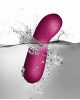 Мінівібратор SugarBoo Sugar Berry, підходить для клітора та точки G, робота від батарейок (у комплек Мінівібратор SugarBoo Sugar Berry, підходить для клітора та точки G, робота від батарейок (у комплек