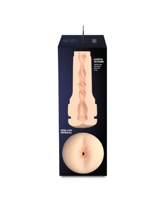 Мастурбатор-попа Kiiroo Feel Stroker Butt для секс-машини Kiiroo Keon Мастурбатор-попа Kiiroo Feel Stroker Butt для секс-машини Kiiroo Keon