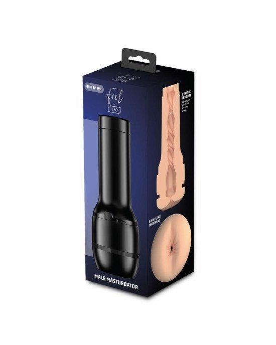 Мастурбатор-попа Kiiroo Feel Stroker Butt для секс-машини Kiiroo Keon Мастурбатор-попа Kiiroo Feel Stroker Butt для секс-машини Kiiroo Keon