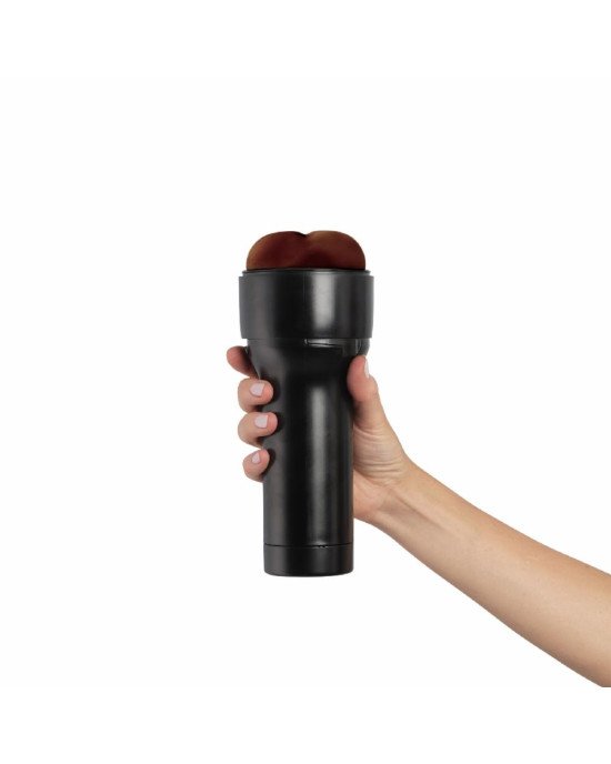 Мастурбатор-попа Kiiroo Feel Stroker Butt Mid Brown для секс-машини Kiiroo Keon Мастурбатор-попа Kiiroo Feel Stroker Butt Mid Brown для секс-машини Kiiroo Keon