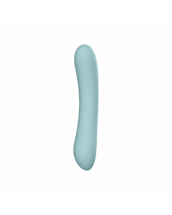Інтерактивний вібростимулятор для точки G Kiiroo Pearl 2+ Turquoise Інтерактивний вібростимулятор для точки G Kiiroo Pearl 2+ Turquoise