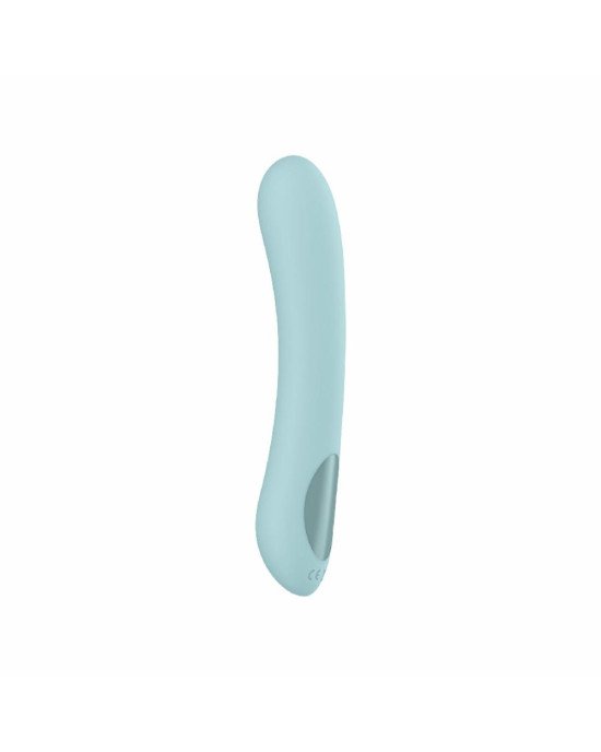 Інтерактивний вібростимулятор для точки G Kiiroo Pearl 2+ Turquoise Інтерактивний вібростимулятор для точки G Kiiroo Pearl 2+ Turquoise