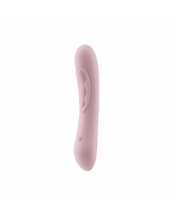 Інтерактивний вібростимулятор точки G Kiiroo Pearl 3 Pink Інтерактивний вібростимулятор точки G Kiiroo Pearl 3 Pink