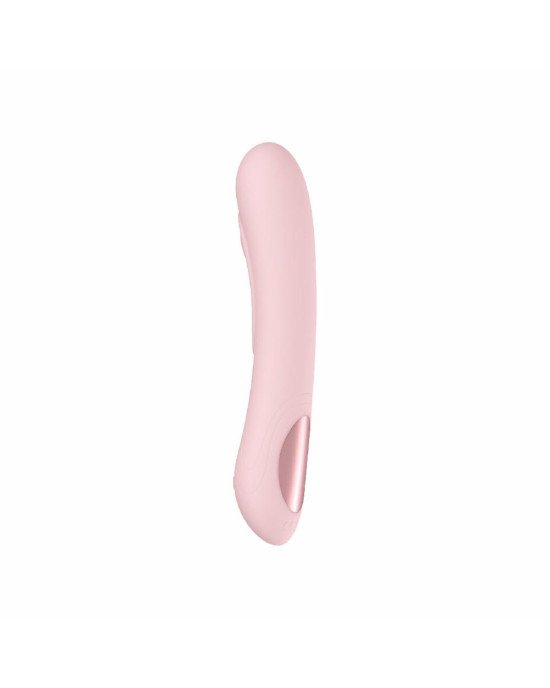 Інтерактивний вібростимулятор точки G Kiiroo Pearl 3 Pink Інтерактивний вібростимулятор точки G Kiiroo Pearl 3 Pink
