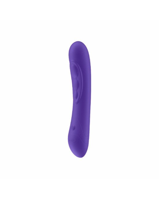 Інтерактивний вібростимулятор точки G Kiiroo Pearl 3 Purple Інтерактивний вібростимулятор точки G Kiiroo Pearl 3 Purple