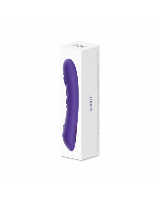 Інтерактивний вібростимулятор точки G Kiiroo Pearl 3 Purple Інтерактивний вібростимулятор точки G Kiiroo Pearl 3 Purple