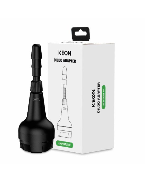 Адаптер для фалоімітатора Kiiroo Keon Dildo Adapter Адаптер для фалоімітатора Kiiroo Keon Dildo Adapter