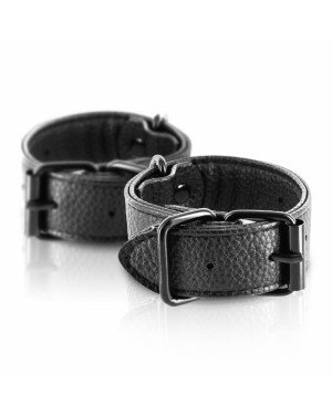 Наручники Fetish Tentation Adjustable Handcuffs, регульовані, знімний ланцюжок з карабінами Наручники Fetish Tentation Adjustable Handcuffs, регульовані, знімний ланцюжок з карабінами