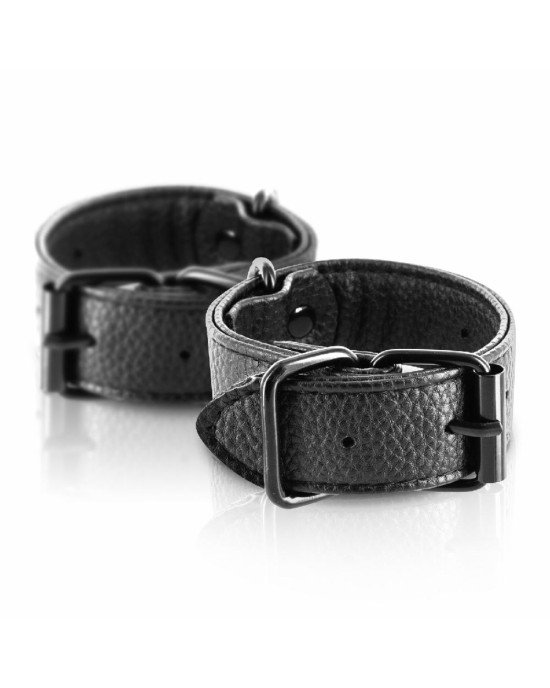 Наручники Fetish Tentation Adjustable Handcuffs, регульовані, знімний ланцюжок з карабінами Наручники Fetish Tentation Adjustable Handcuffs, регульовані, знімний ланцюжок з карабінами