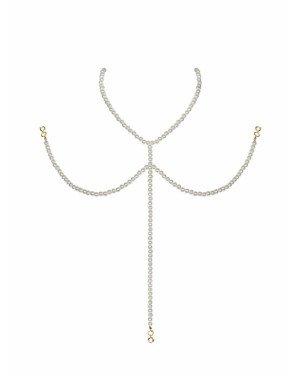 Obsessive A757 necklace pearl