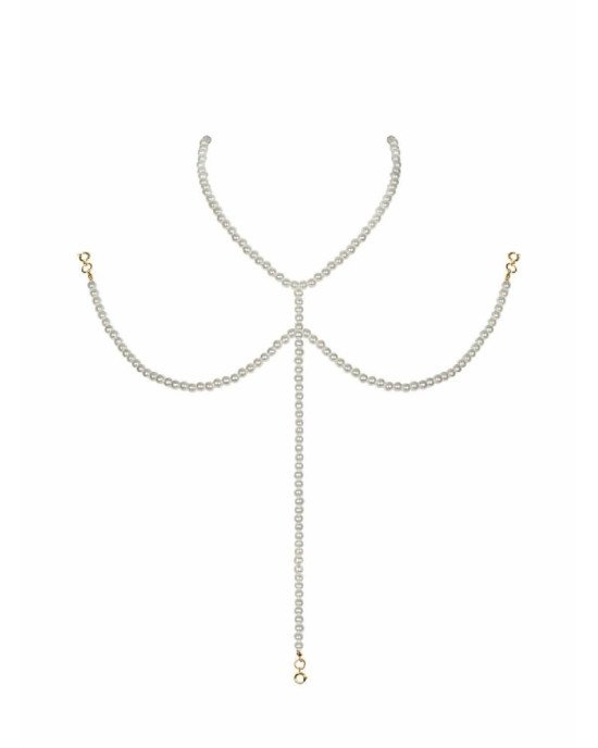 Obsessive A757 necklace pearl Obsessive A757 necklace pearl