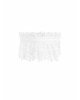 Obsessive Amor Blanco garter white Obsessive Amor Blanco garter white