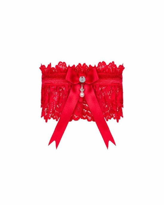 Obsessive Amor Cherris garter Obsessive Amor Cherris garter