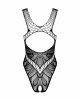 Obsessive B138 teddy black S/M/L Obsessive B138 teddy black S/M/L