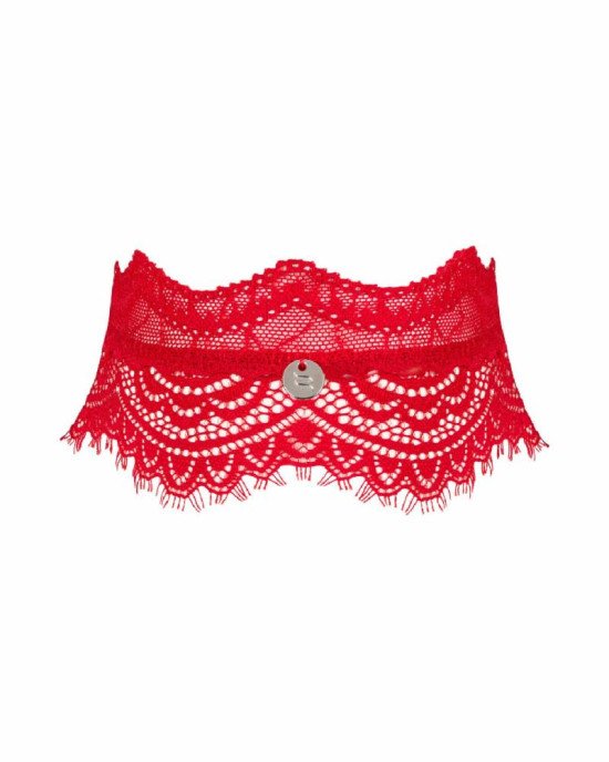 Obsessive Bergamore choker Obsessive Bergamore choker