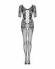 Obsessive Bodystocking F238 black S/M/L