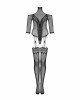 Obsessive Bodystocking G333 S/M/L Obsessive Bodystocking G333 S/M/L