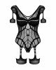 Obsessive Bodystocking G334 S/M/L Obsessive Bodystocking G334 S/M/L