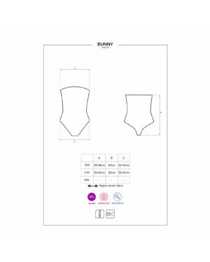 Obsessive Bunny costume L/XL