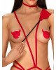 Obsessive Evilia crop Obsessive Evilia crop