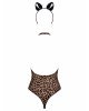 Obsessive Leocatia teddy L/XL
