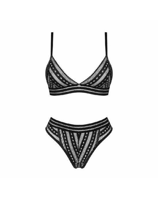 Obsessive Natilya 2-pcs set XS/S