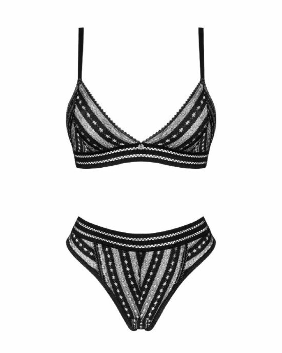 Obsessive Natilya 2-pcs set XS/S