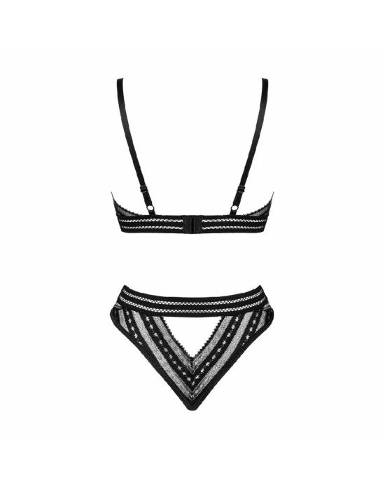 Obsessive Natilya 2-pcs set XS/S