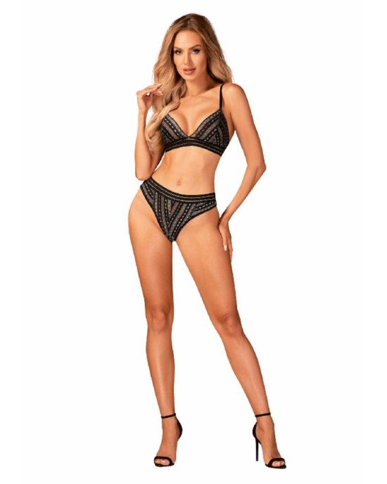 Obsessive Natilya 2-pcs set M/L Obsessive Natilya 2-pcs set M/L