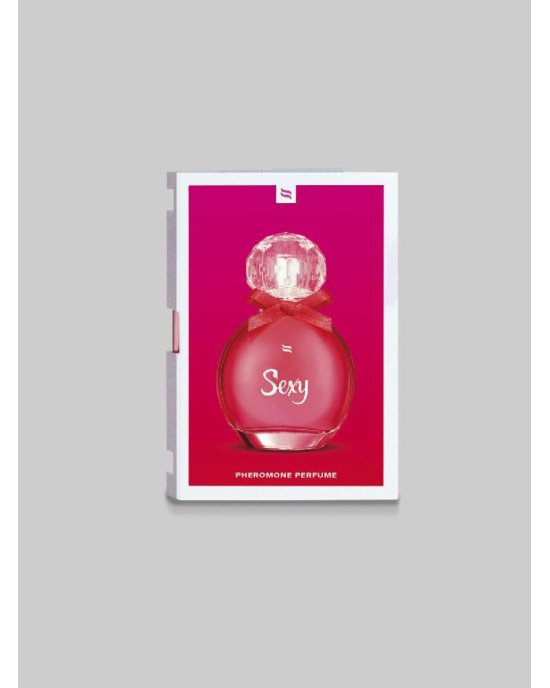 Obsessive Perfume Sexy - sample 1 ml Obsessive Perfume Sexy - sample 1 ml