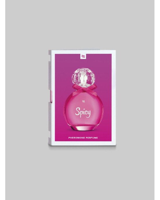 Obsessive Perfume Spicy - sample 1 ml Obsessive Perfume Spicy - sample 1 ml