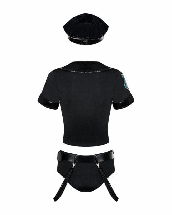 Obsessive Police set S/M Obsessive Police set S/M