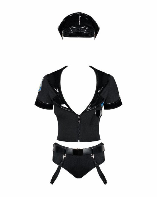 Obsessive Police set S/M Obsessive Police set S/M