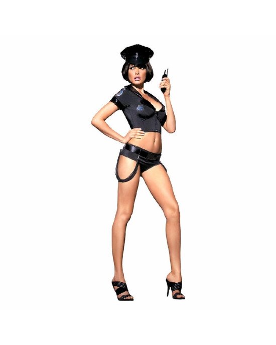 Obsessive Police set S/M Obsessive Police set S/M