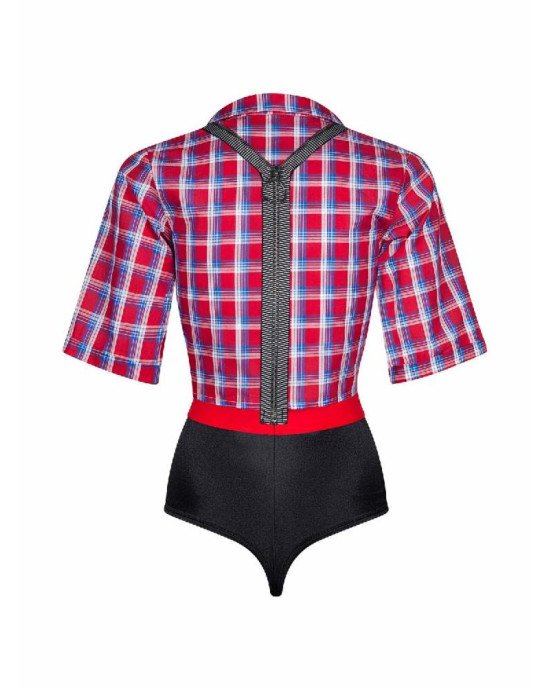 Obsessive Worker Girl S/M