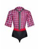 Obsessive Worker Girl S/M