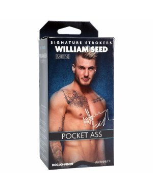 Мастурбатор Doc Johnson William Seed Мастурбатор Doc Johnson William Seed